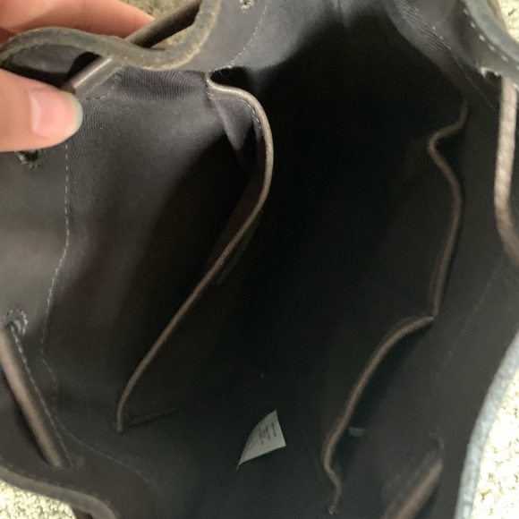 Madewell bucket bag - Picture 6 of 10